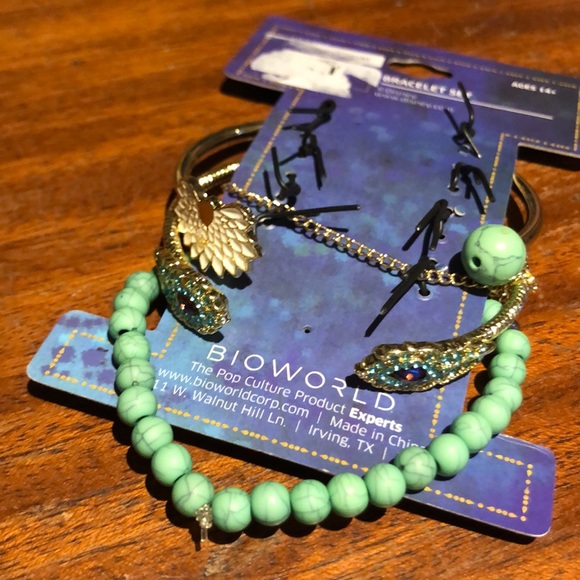 Aladdin bracelet set - Picture 2 of 2